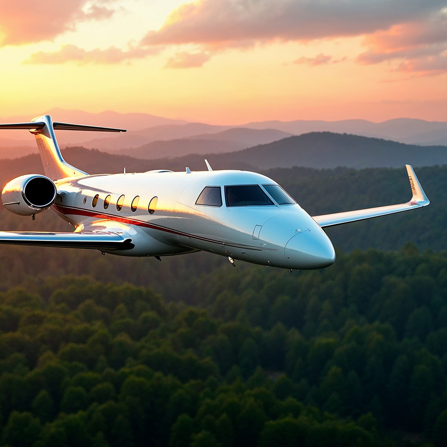 Flying Towards a Greener Future