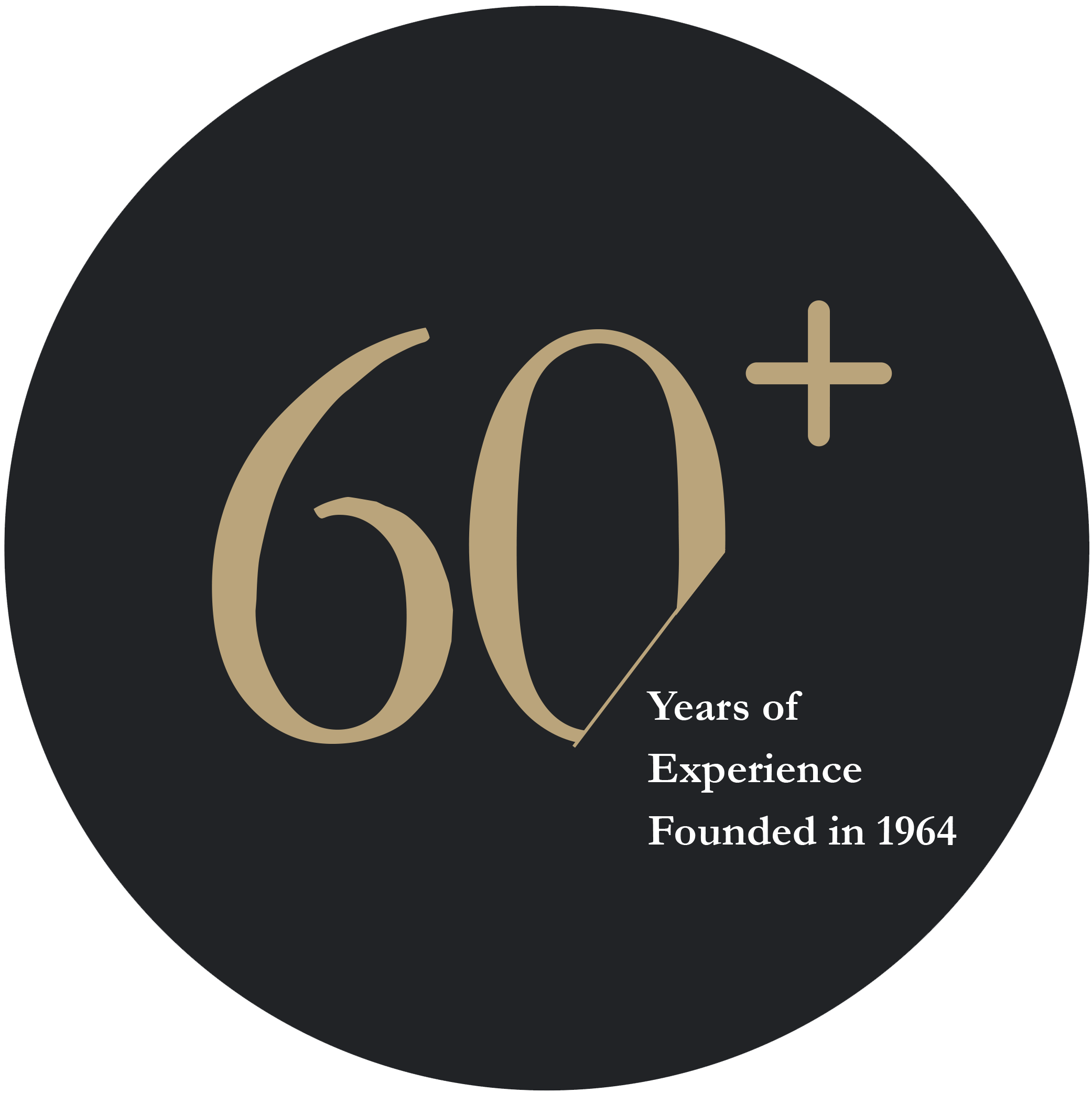 60-years-legacy-badge