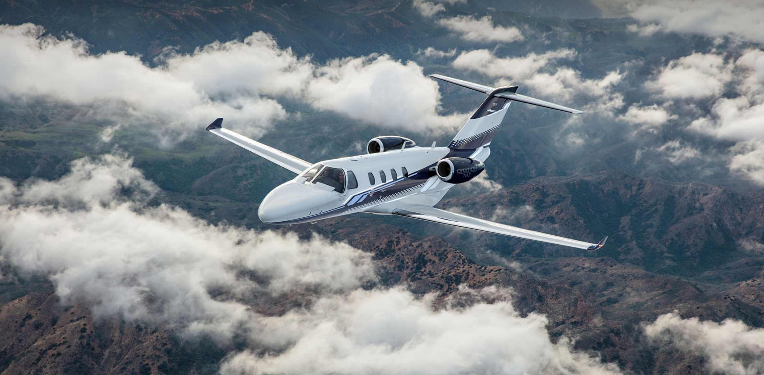 Cessna Citation M2