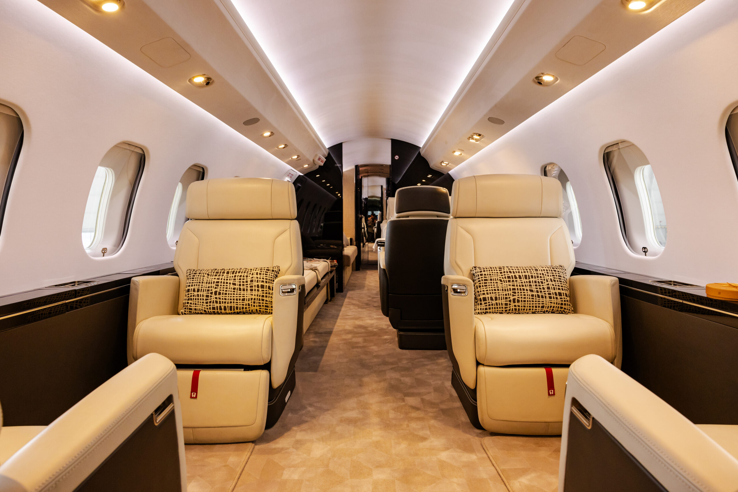 Luxaviation One Private Jet